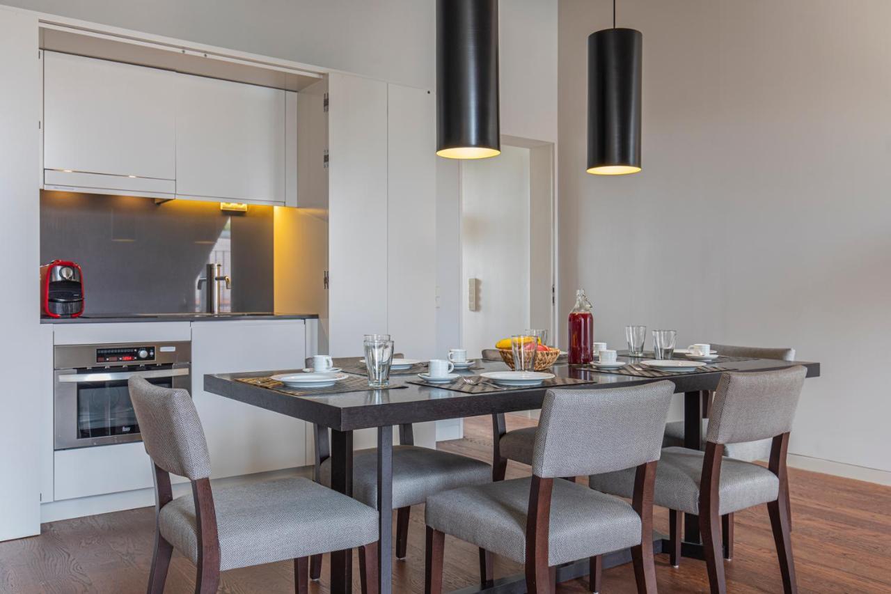 8 Building 403 T2 - River & Garden View Appartement
