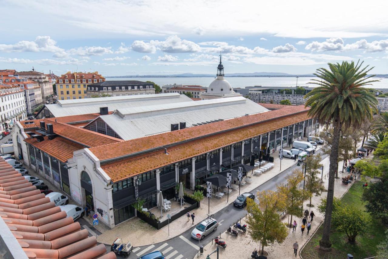 8 Building 403 T2 - River & Garden View Appartement Lissabon