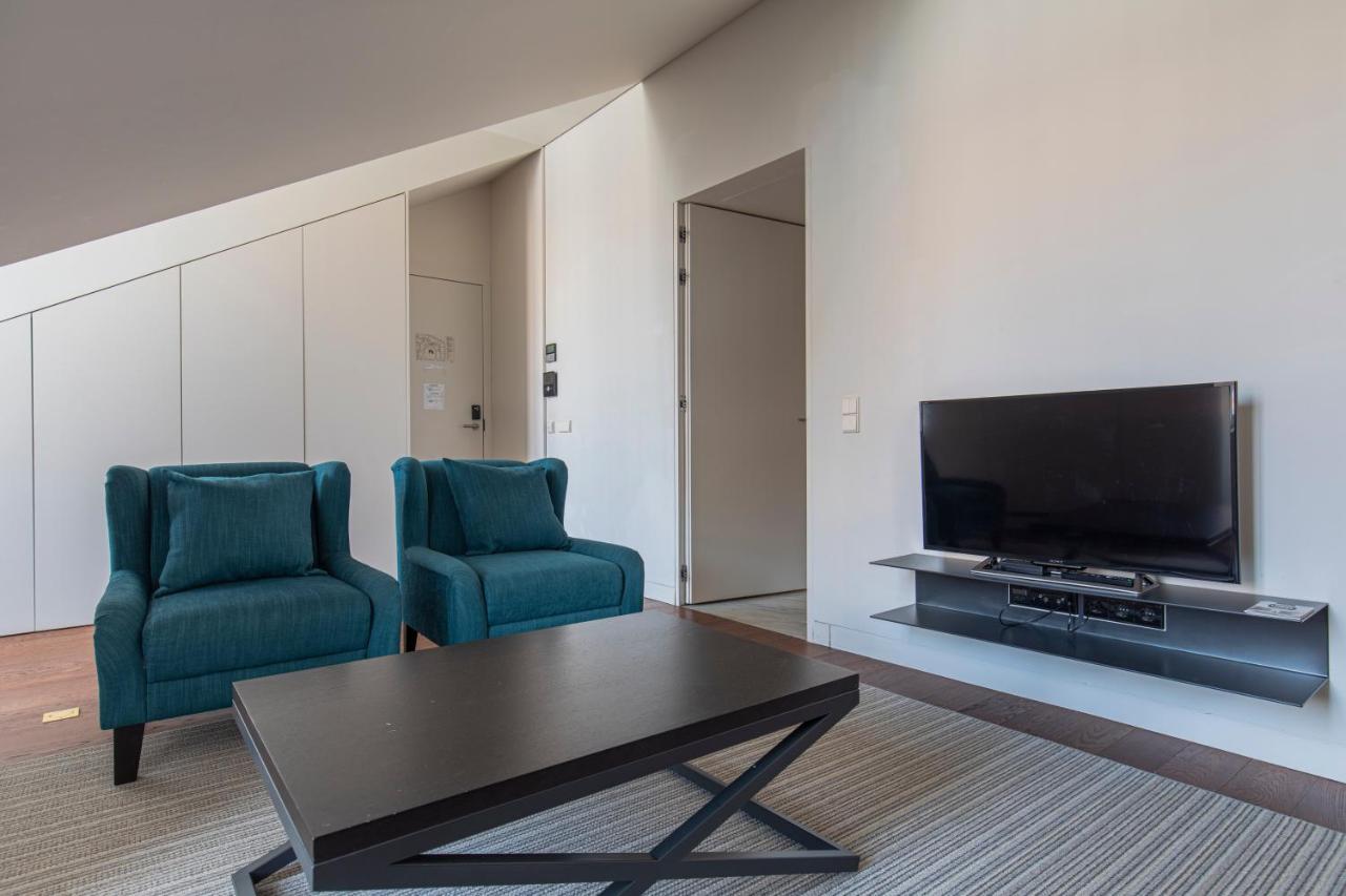 Appartement 8 Building 403 T2 - River & Garden View Lissabon