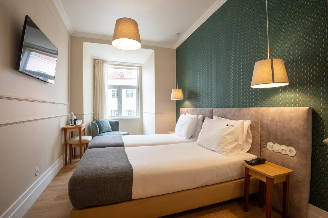 Maison d'hôtes Rossio Flh Lisboa