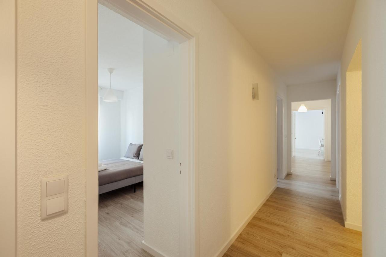 Appartement Elegant 3 Bedroom - Centre - Garage - Metro *