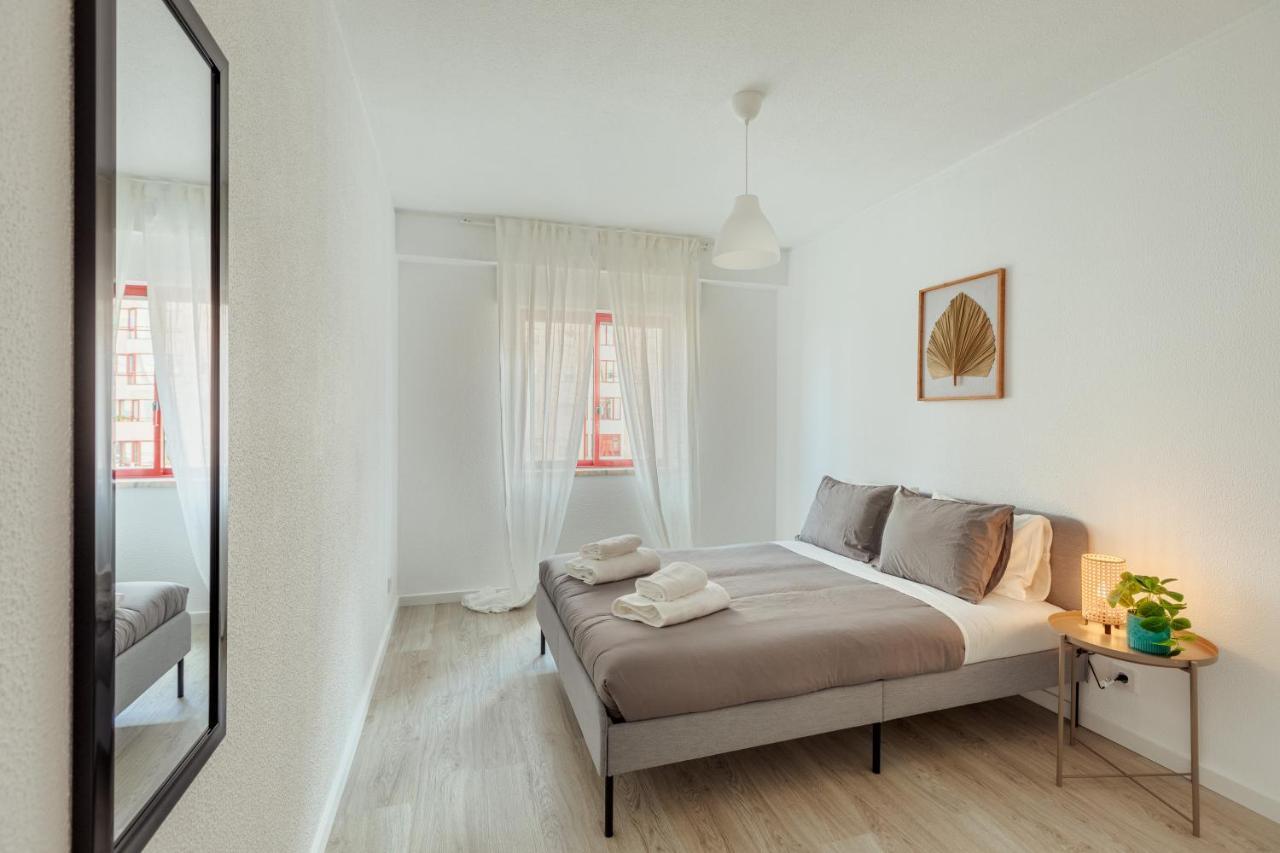 Appartement Elegant 3 Bedroom - Centre - Garage - Metro *