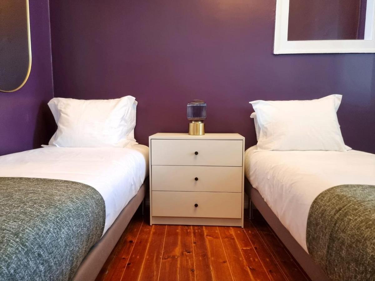 3 Bedroom Apt, Historical Center, Tagus River View Appartement *