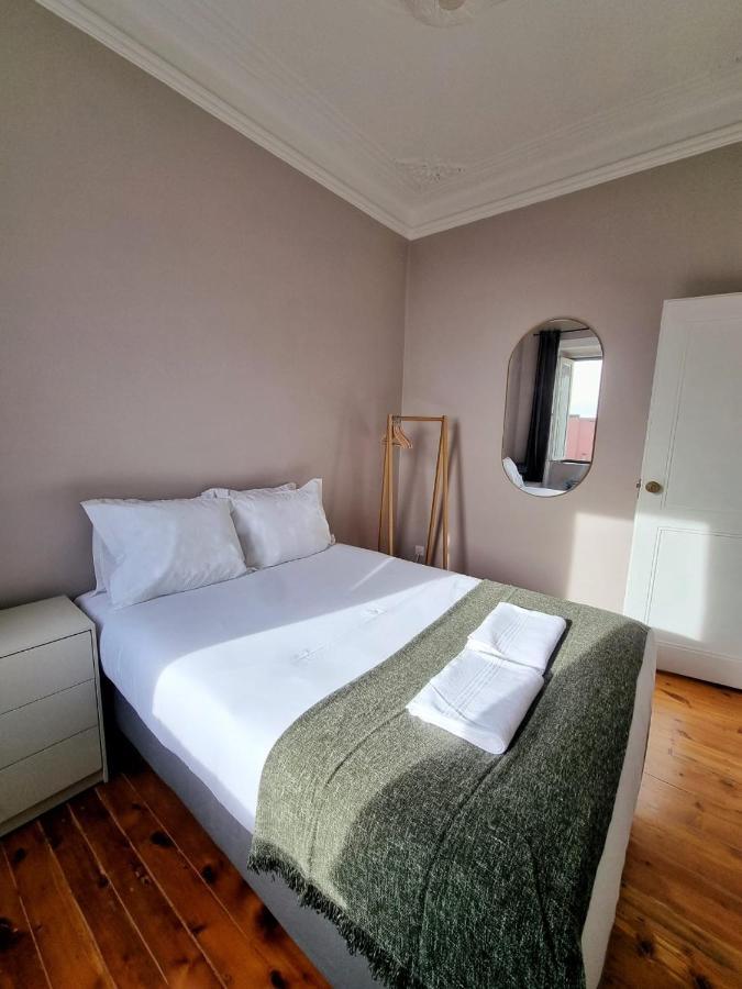 Appartement 3 Bedroom Apt, Historical Center, Tagus River View