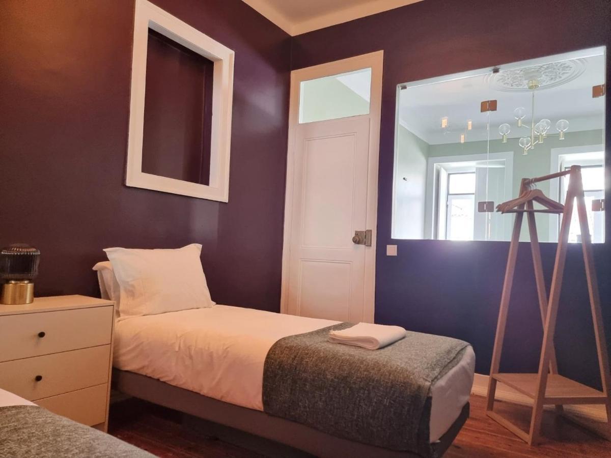 Appartement 3 Bedroom Apt, Historical Center, Tagus River View