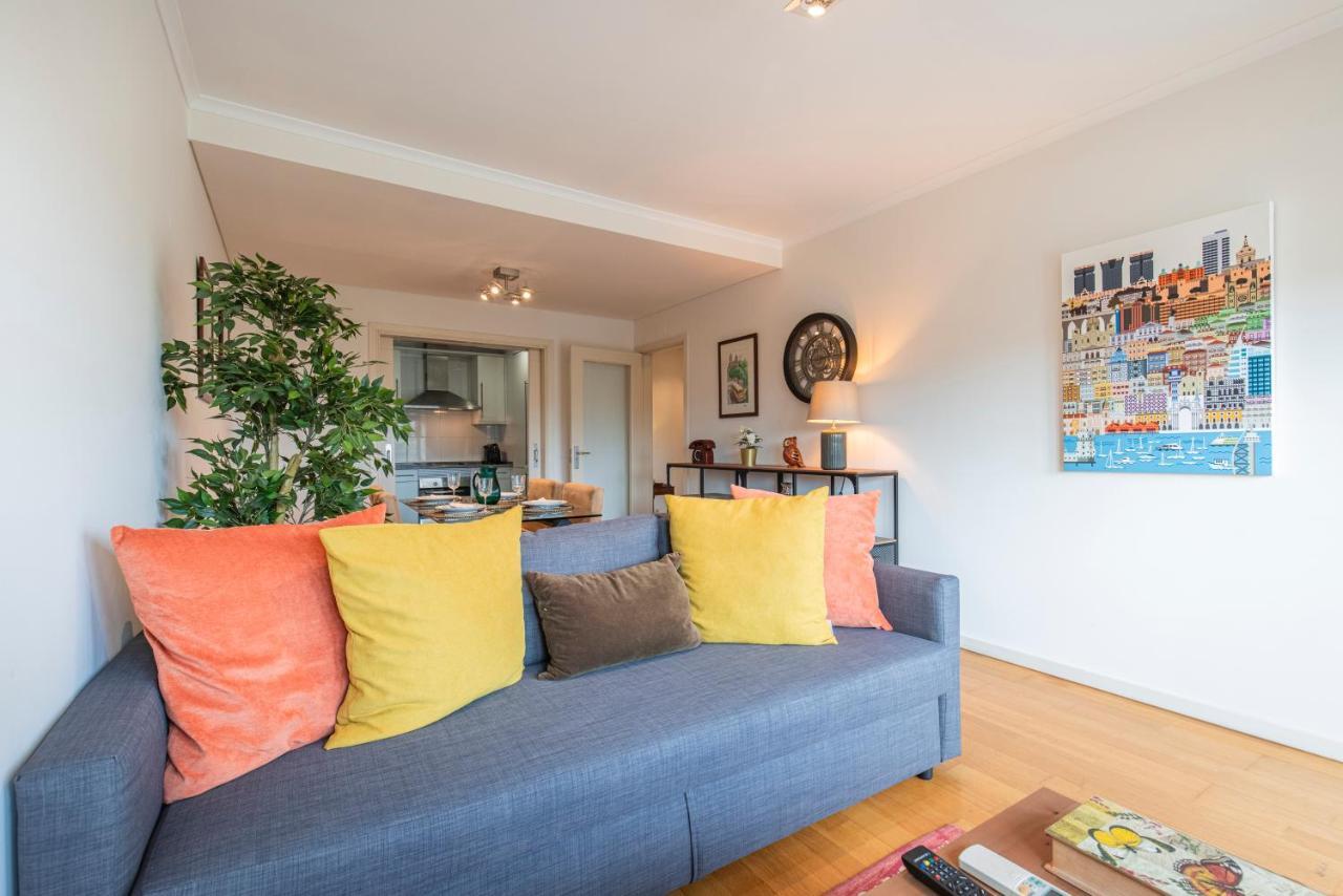 Fancy W/metro At Doorstep By Lovelystay Appartement Lissabon