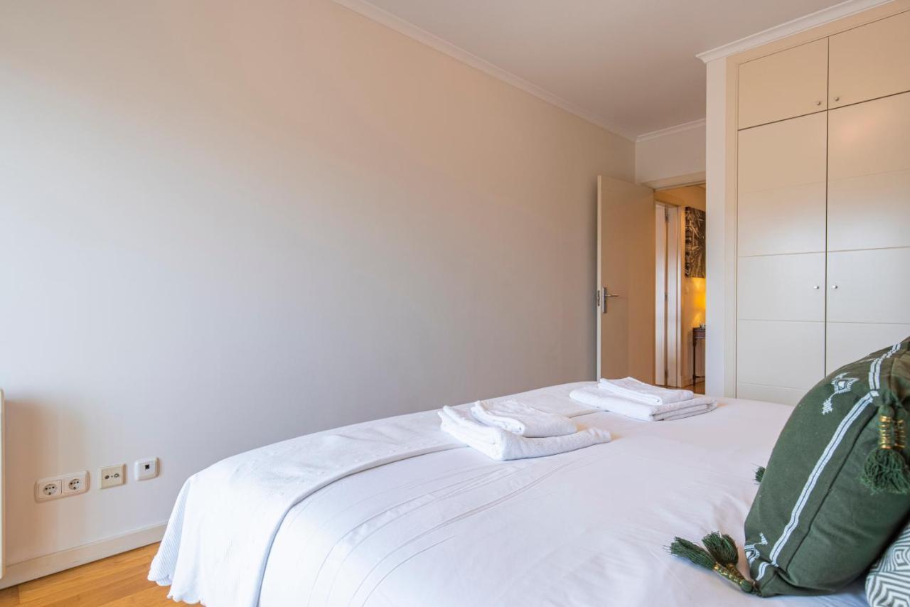 Appartement Fancy W/metro At Doorstep By Lovelystay Lissabon