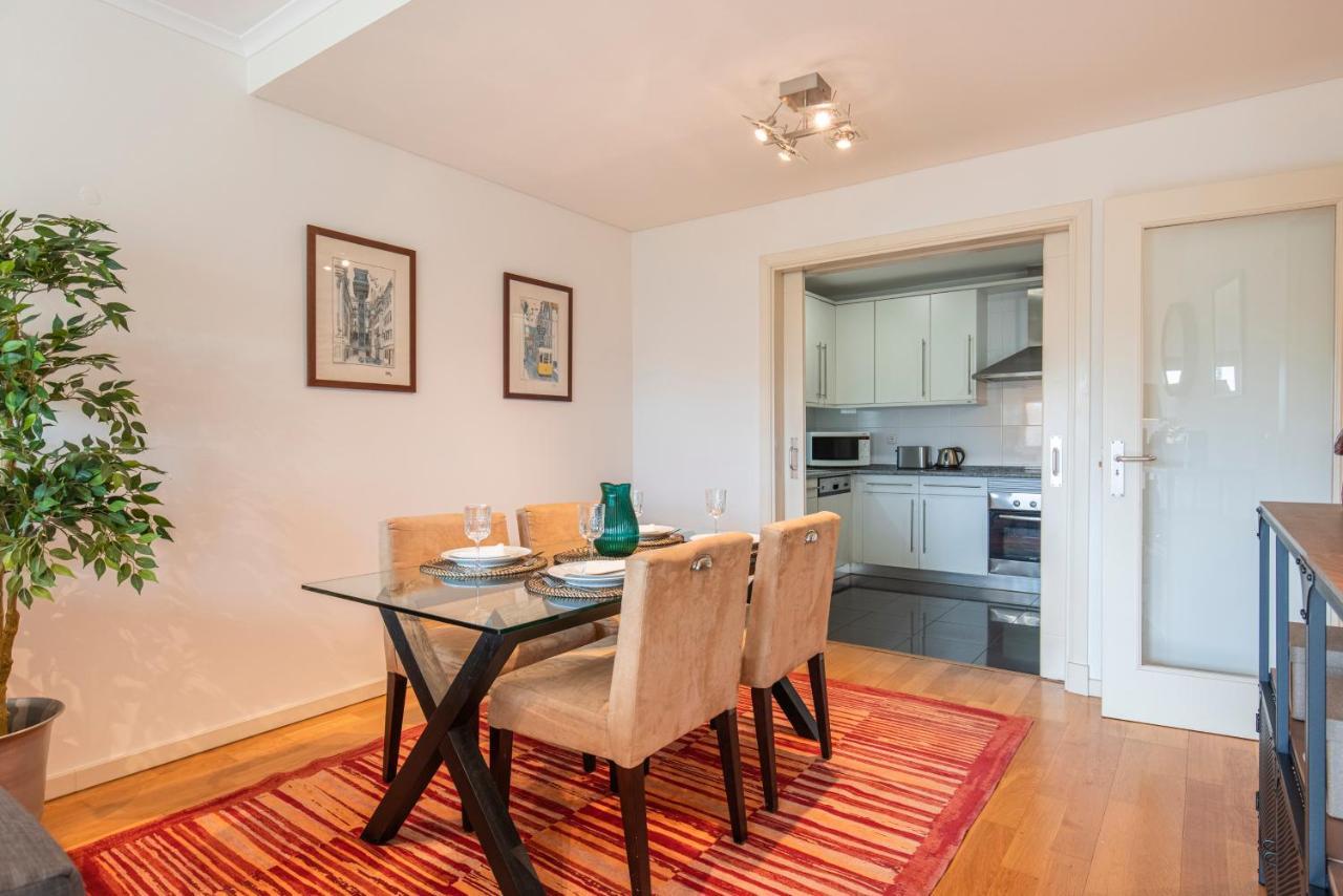 Appartement Fancy W/metro At Doorstep By Lovelystay Lissabon