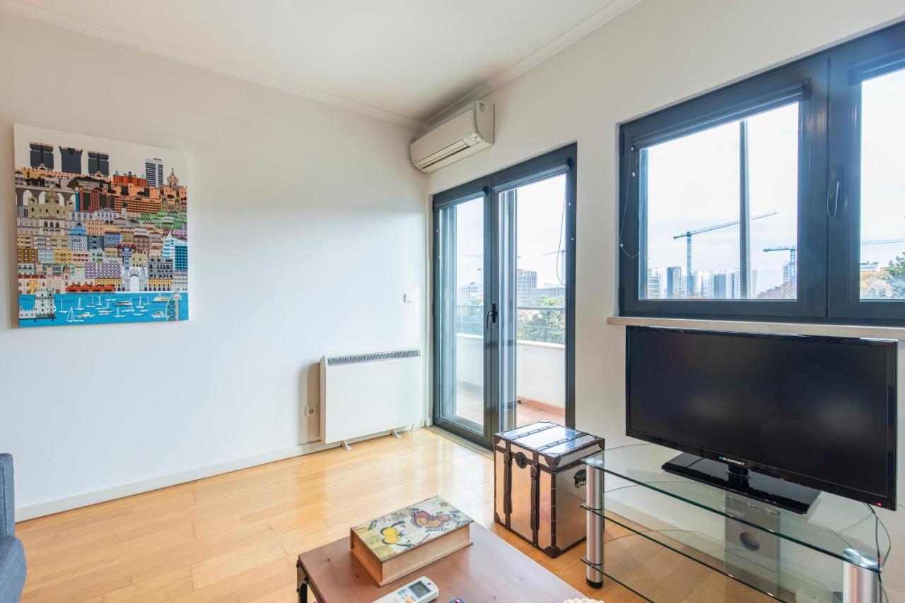 Fancy W/metro At Doorstep By Lovelystay Appartement