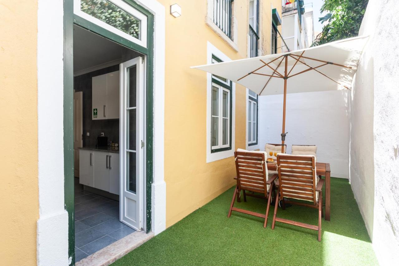 Apartment Principe Real Luxurious Lissabon