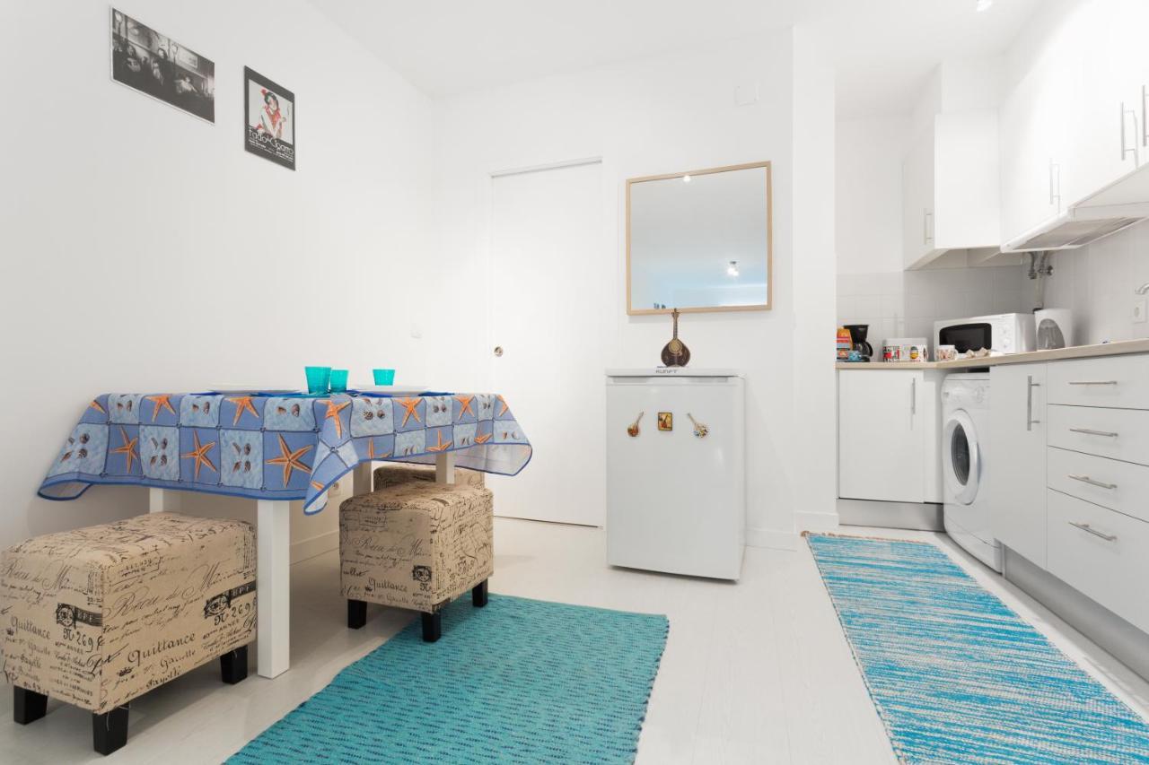 Appartement Alfama & Lissabon