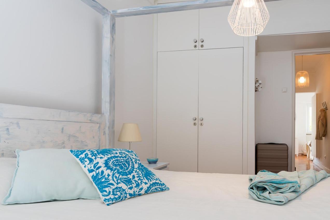 Flat With A Garden In Belem
