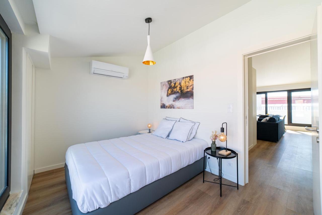 Lusiadas 53 5 D - Beautiful River View * Lissabon