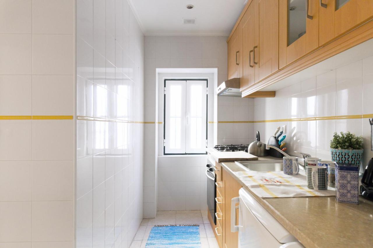 Alfama & Appartement Lissabon