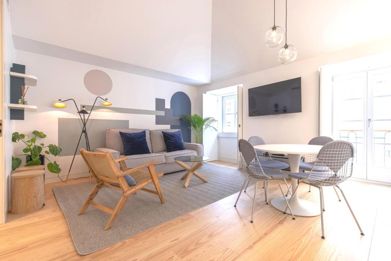 Appartement Ando Living - Douradores House