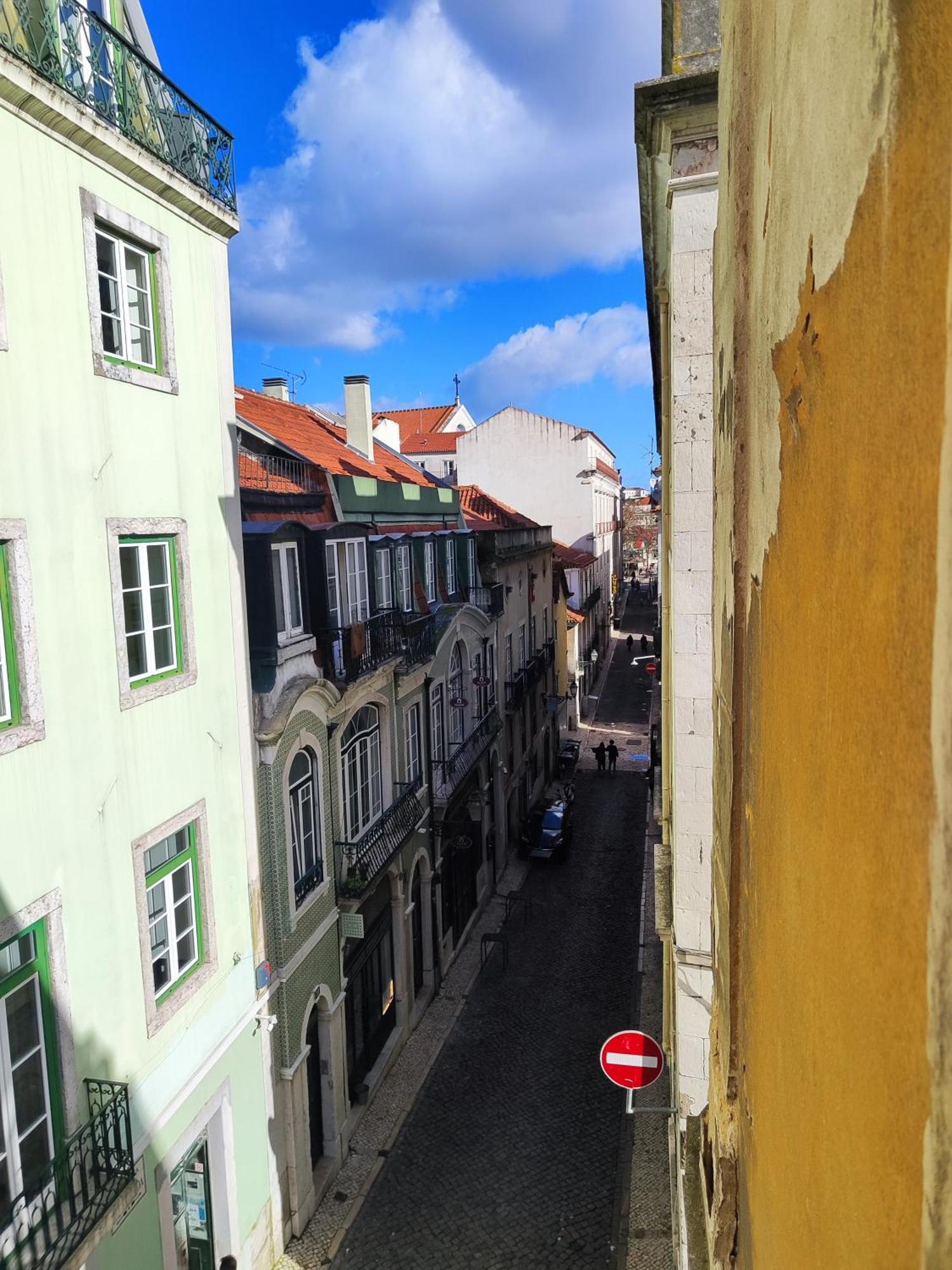 In Bairro Alto