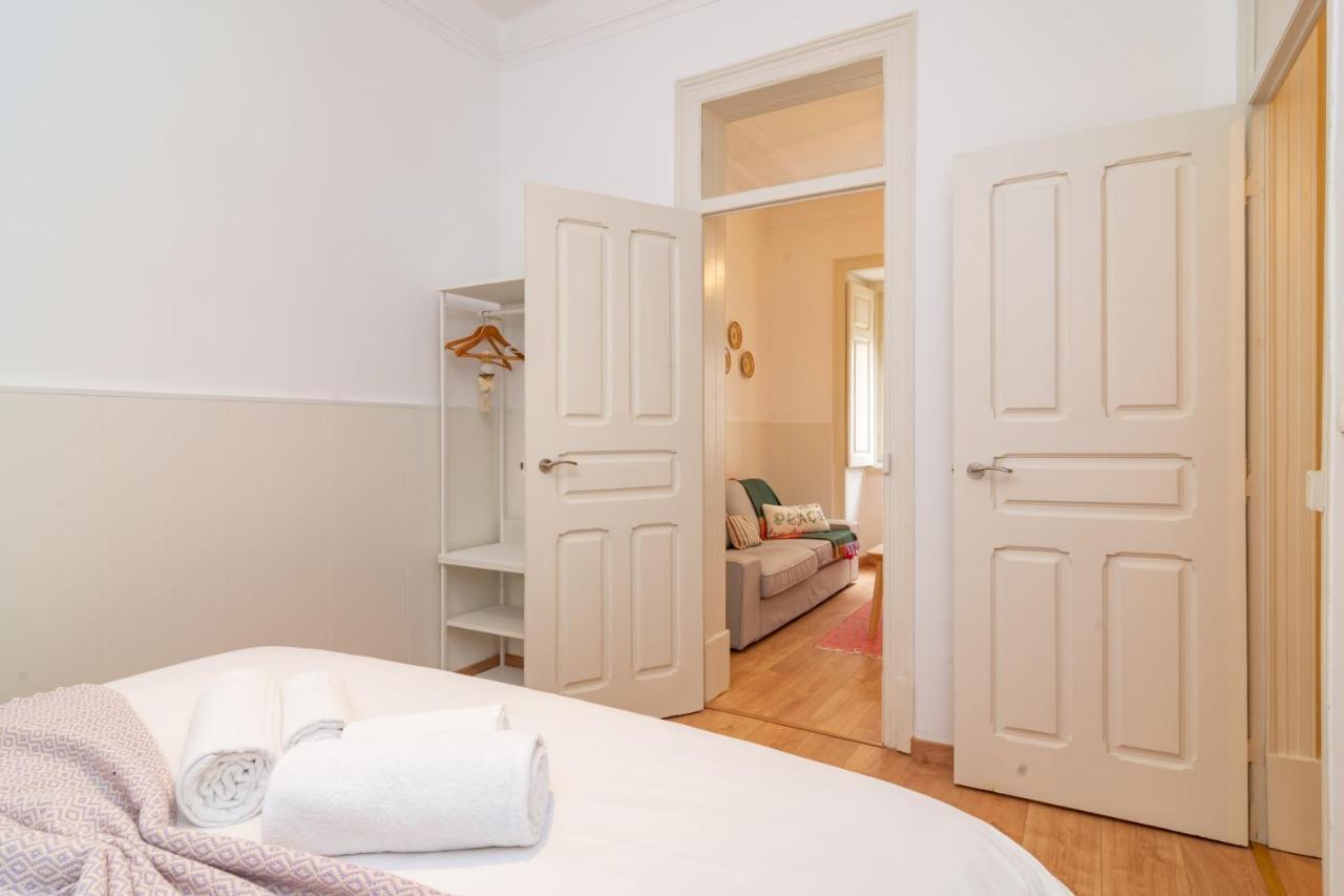 Anjos' Escape By Lovelystay Appartement Lisboa