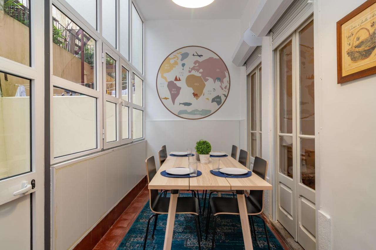 Anjos' Escape By Lovelystay Appartement Lisboa