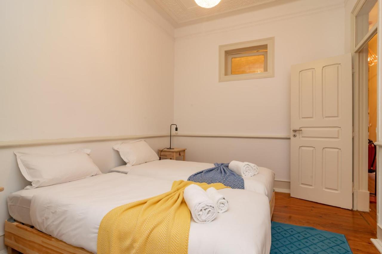 Anjos' Escape By Lovelystay Appartement Lisboa