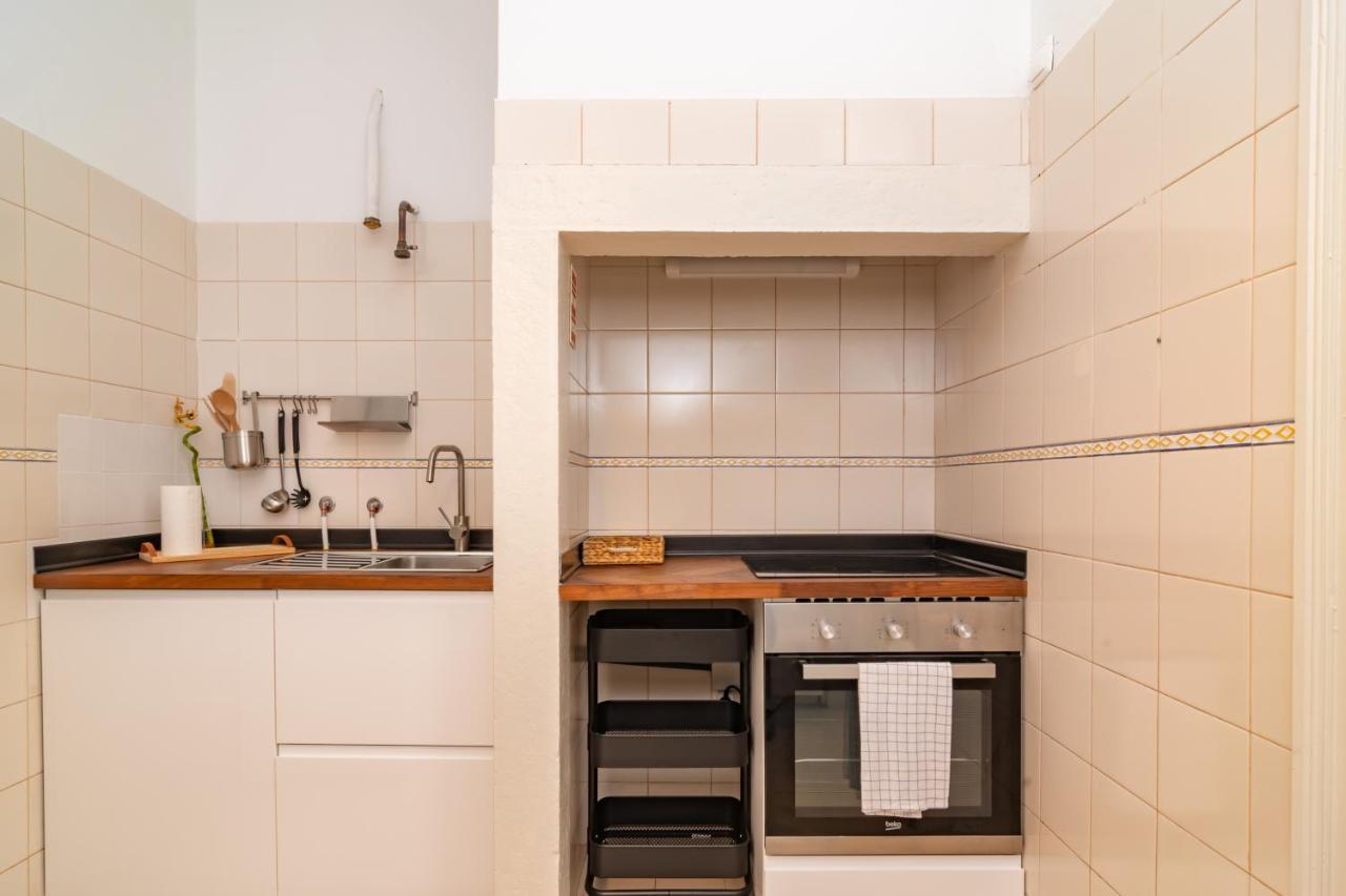 Appartement Anjos' Escape By Lovelystay Lisboa