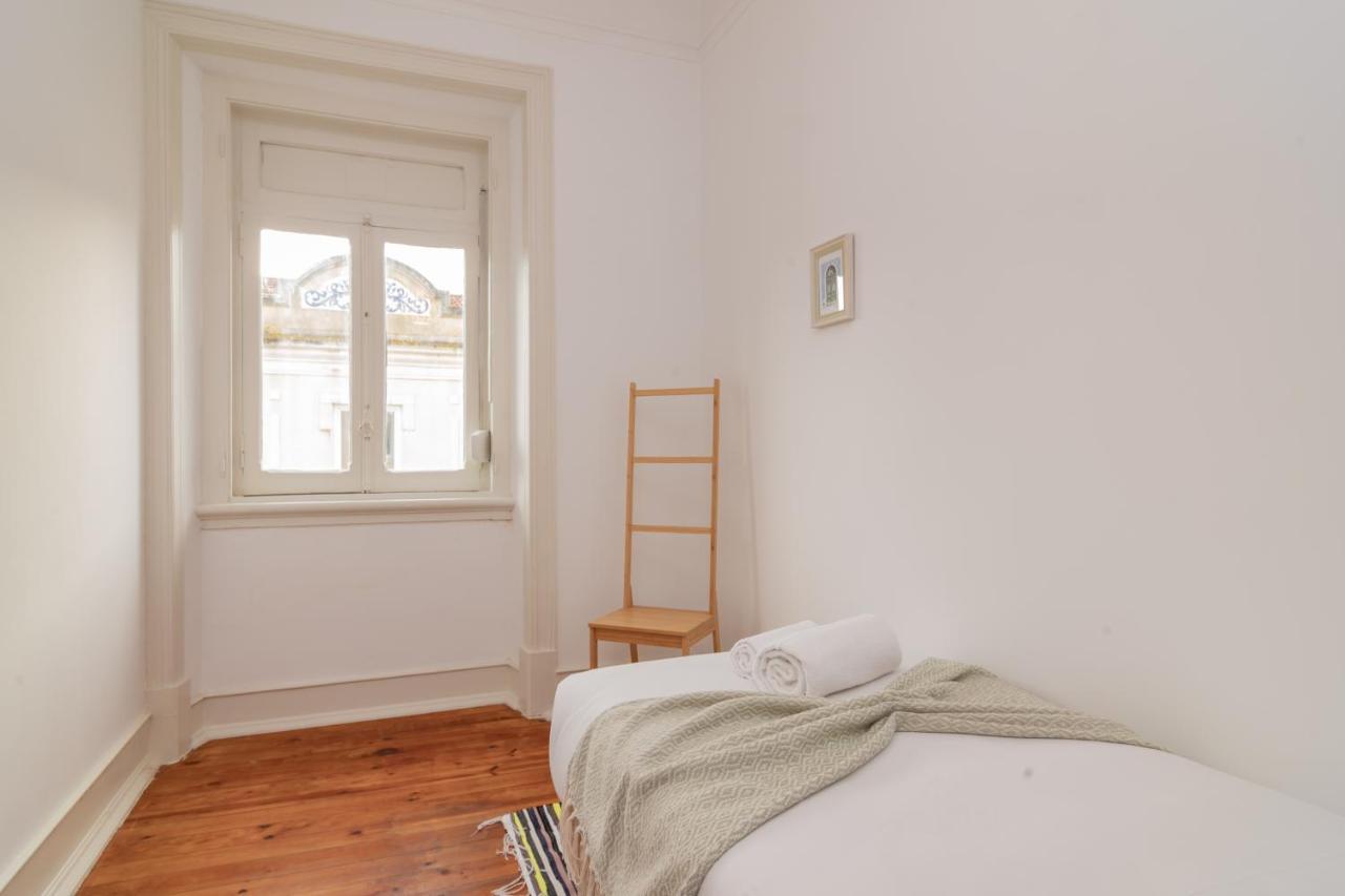 Appartement Anjos' Escape By Lovelystay Lisboa
