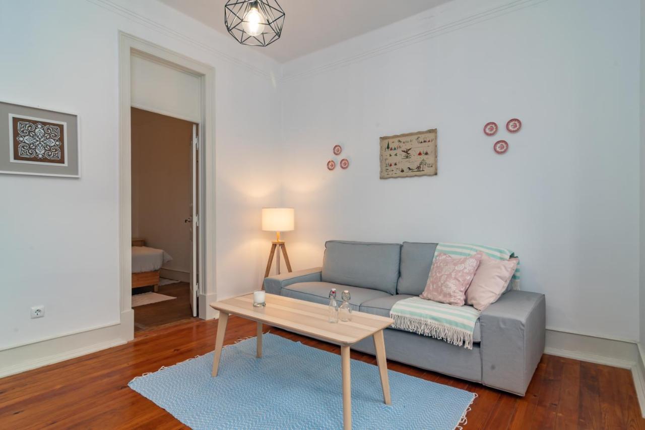 Anjos' Escape By Lovelystay Appartement Lisboa
