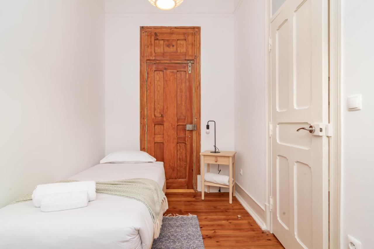 Appartement Anjos' Escape By Lovelystay Lisboa