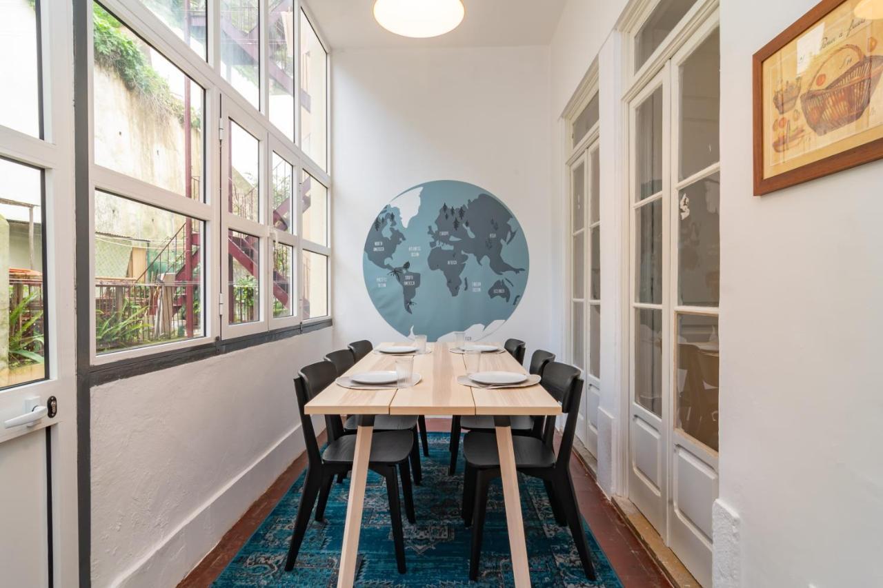 Anjos' Escape By Lovelystay Appartement Lisboa