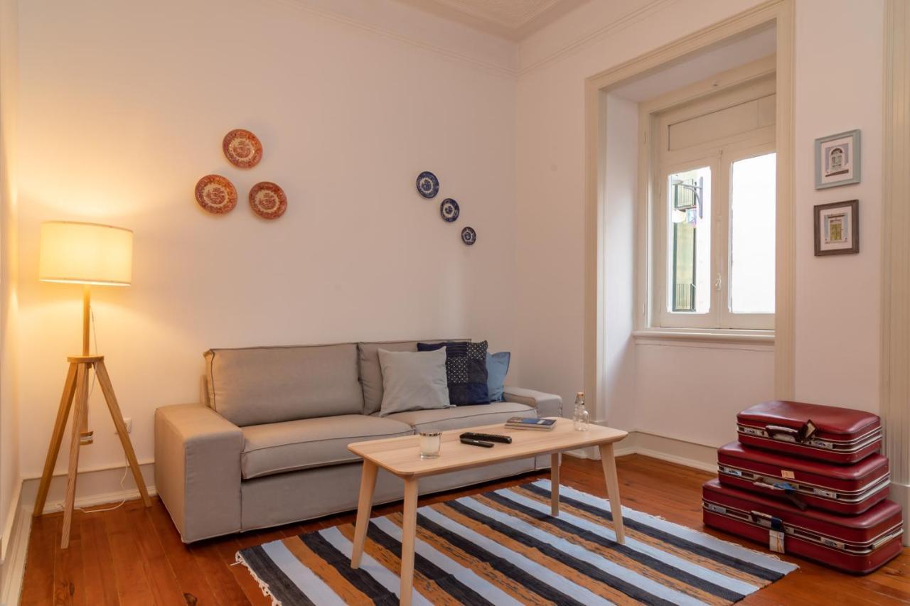 Anjos' Escape By Lovelystay Appartement Lisboa