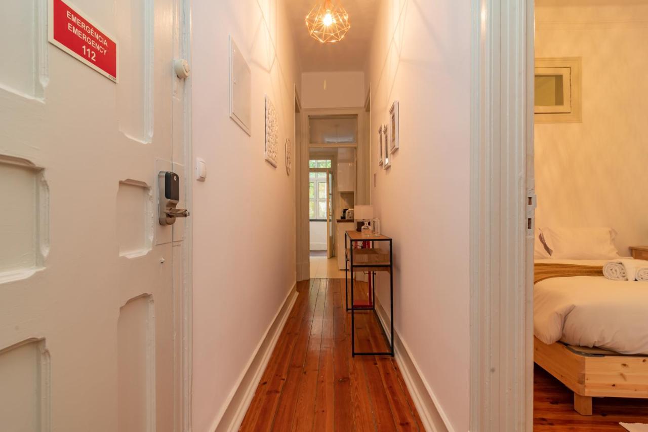 Appartement Anjos' Escape By Lovelystay Lisboa