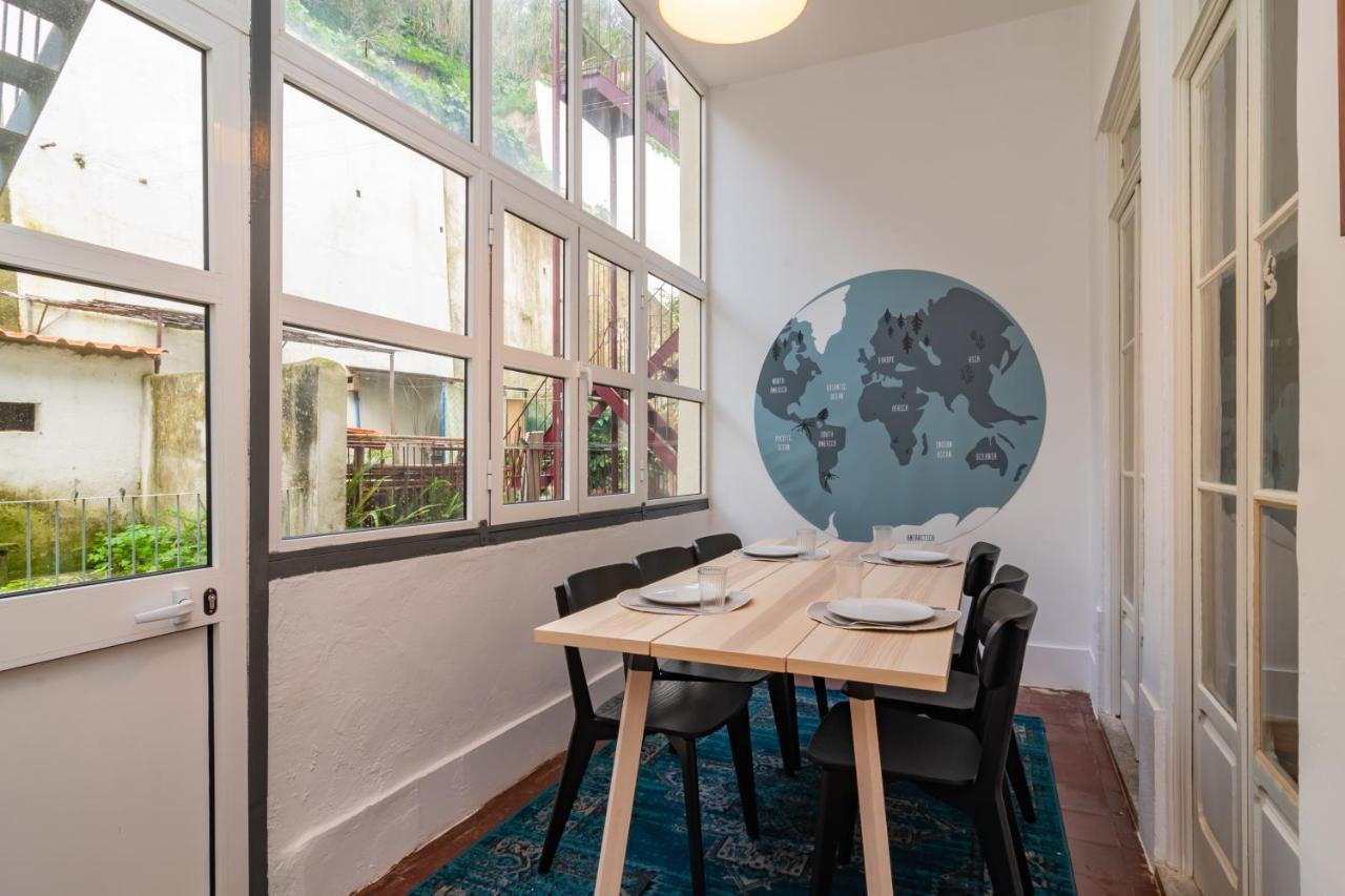 Appartement Anjos' Escape By Lovelystay Lisboa