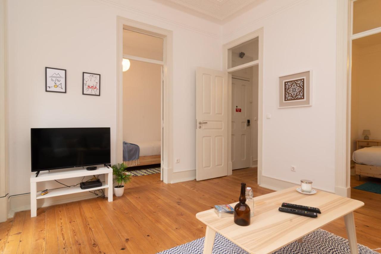 Anjos' Escape By Lovelystay Appartement