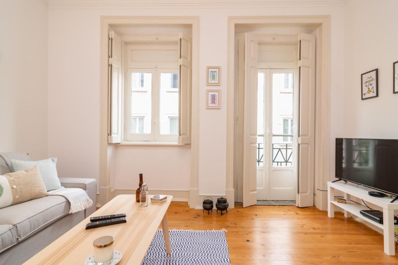 Anjos' Escape By Lovelystay Appartement Lisboa