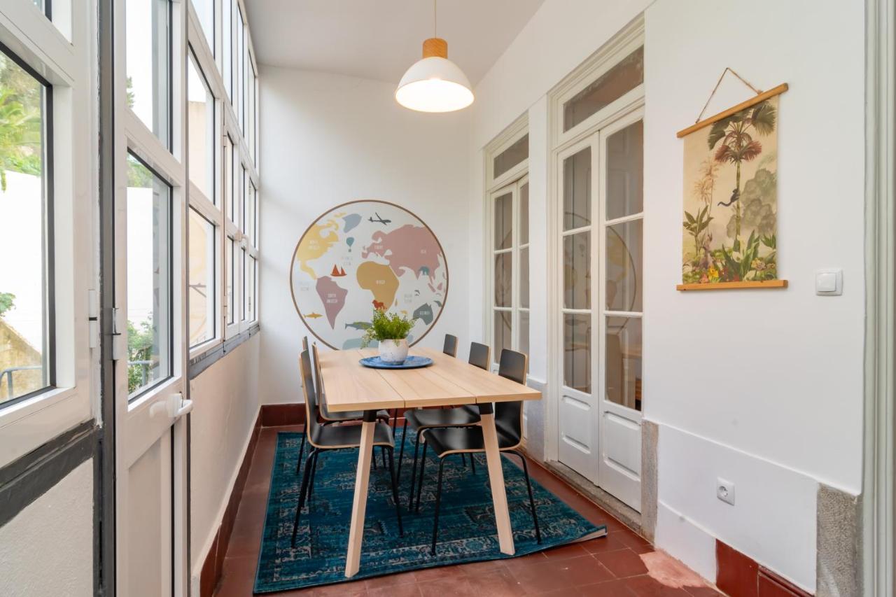 Appartement Anjos' Escape By Lovelystay Lisboa