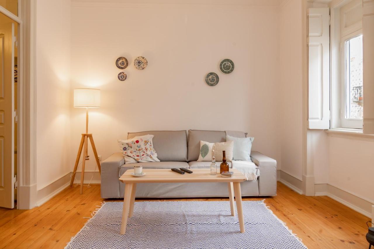 Appartement Anjos' Escape By Lovelystay Lisboa
