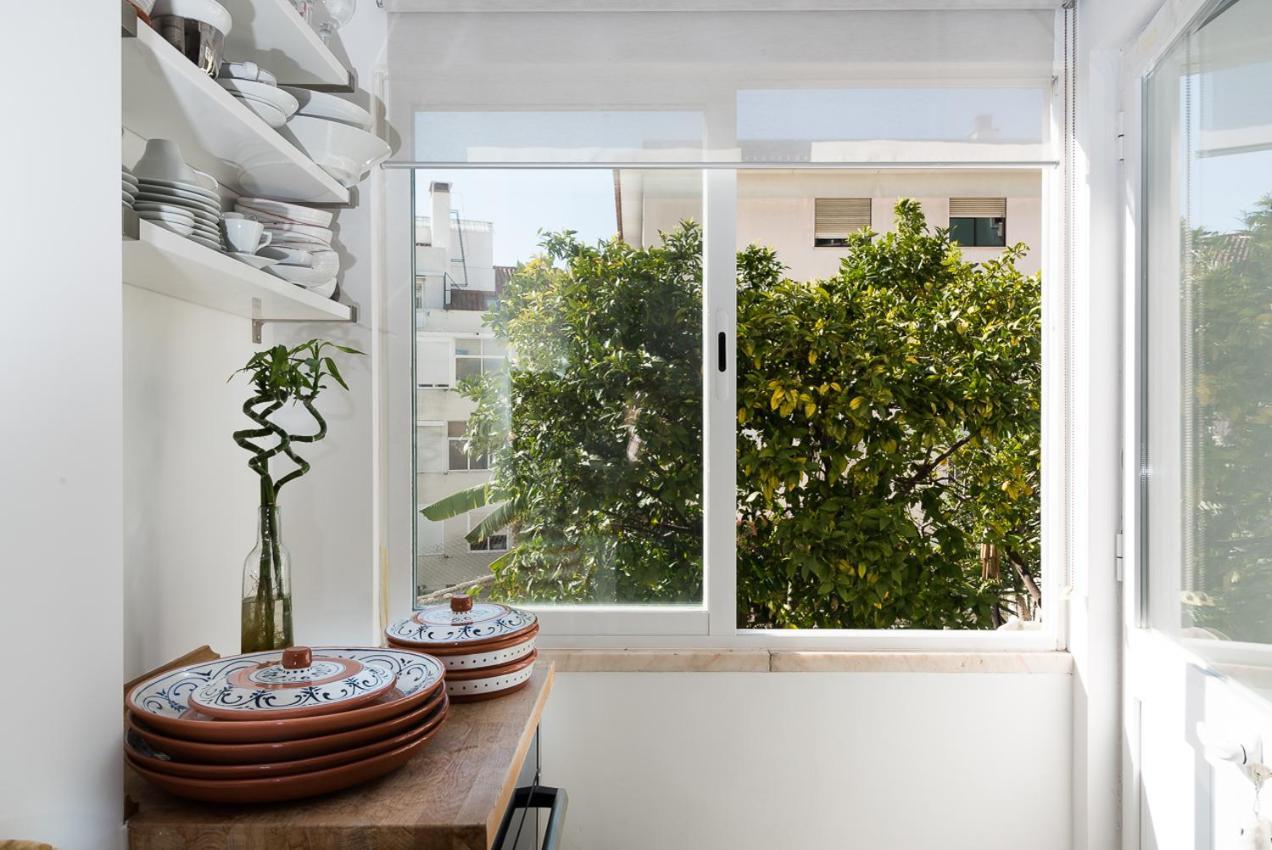 Flat With A Garden In Belem Apartment Lissabon