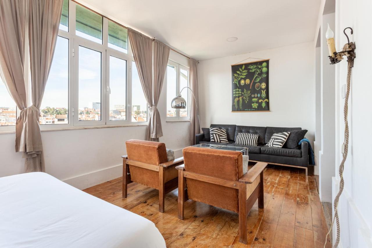 Joivy Cosy 2-bed Flat In Arroios * Lissabon