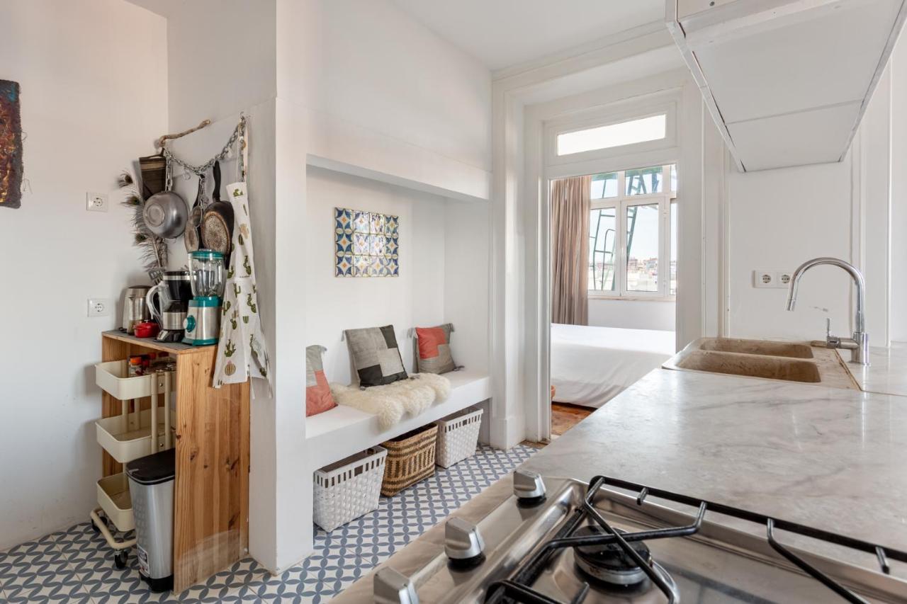 Apartment Joivy Cosy 2-bed Flat In Arroios Lissabon