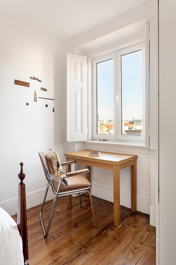 Apartment Joivy Cosy 2-bed Flat In Arroios