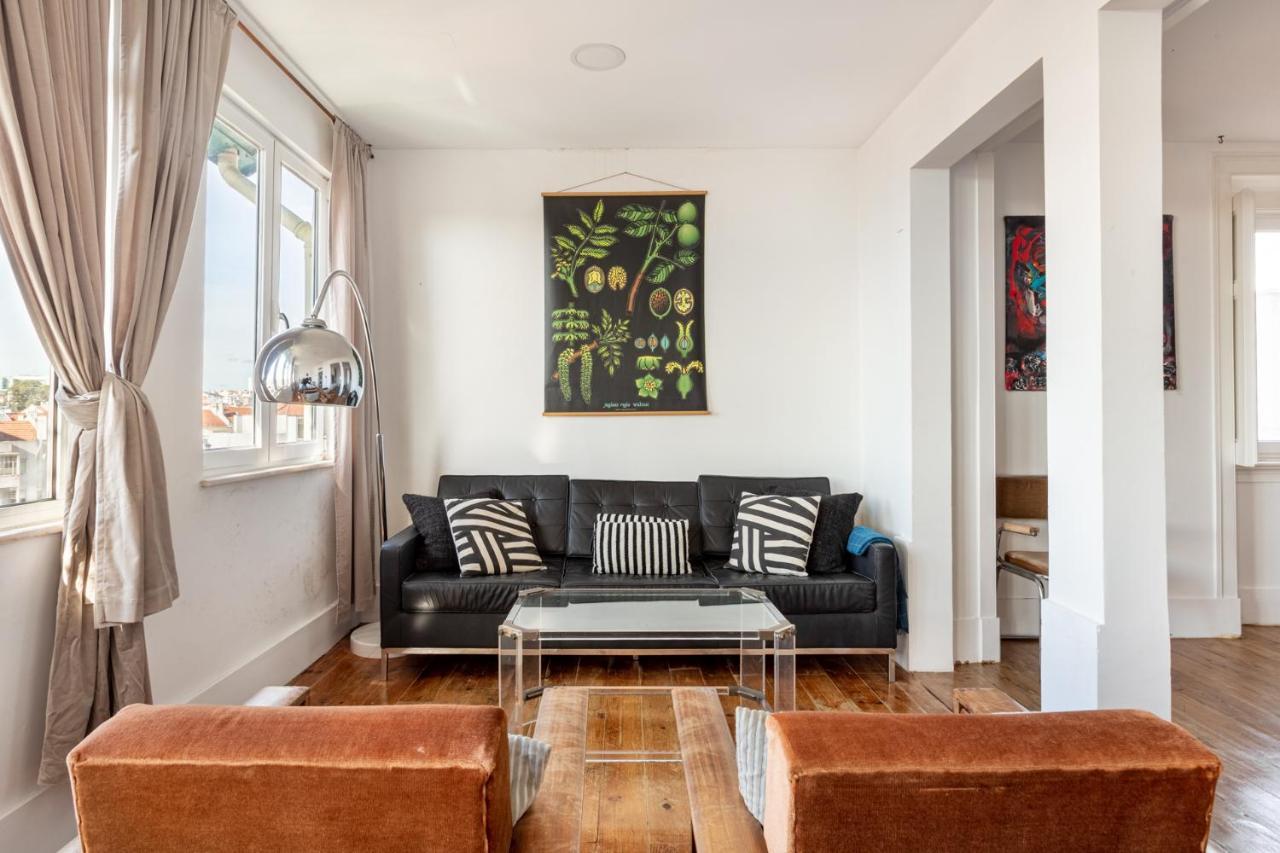 Joivy Cosy 2-bed Flat In Arroios Apartment Lissabon