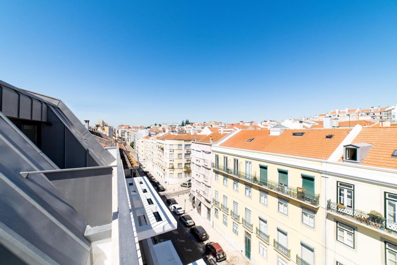 Lusiadas 53 5 D - Beautiful River View * Lissabon