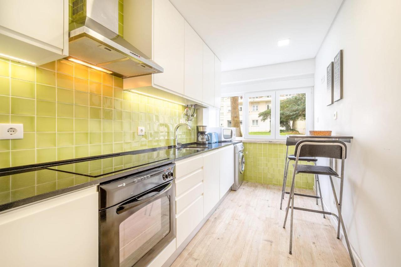 Guestready -nice 2 Bedroom In Belem! Apartment *