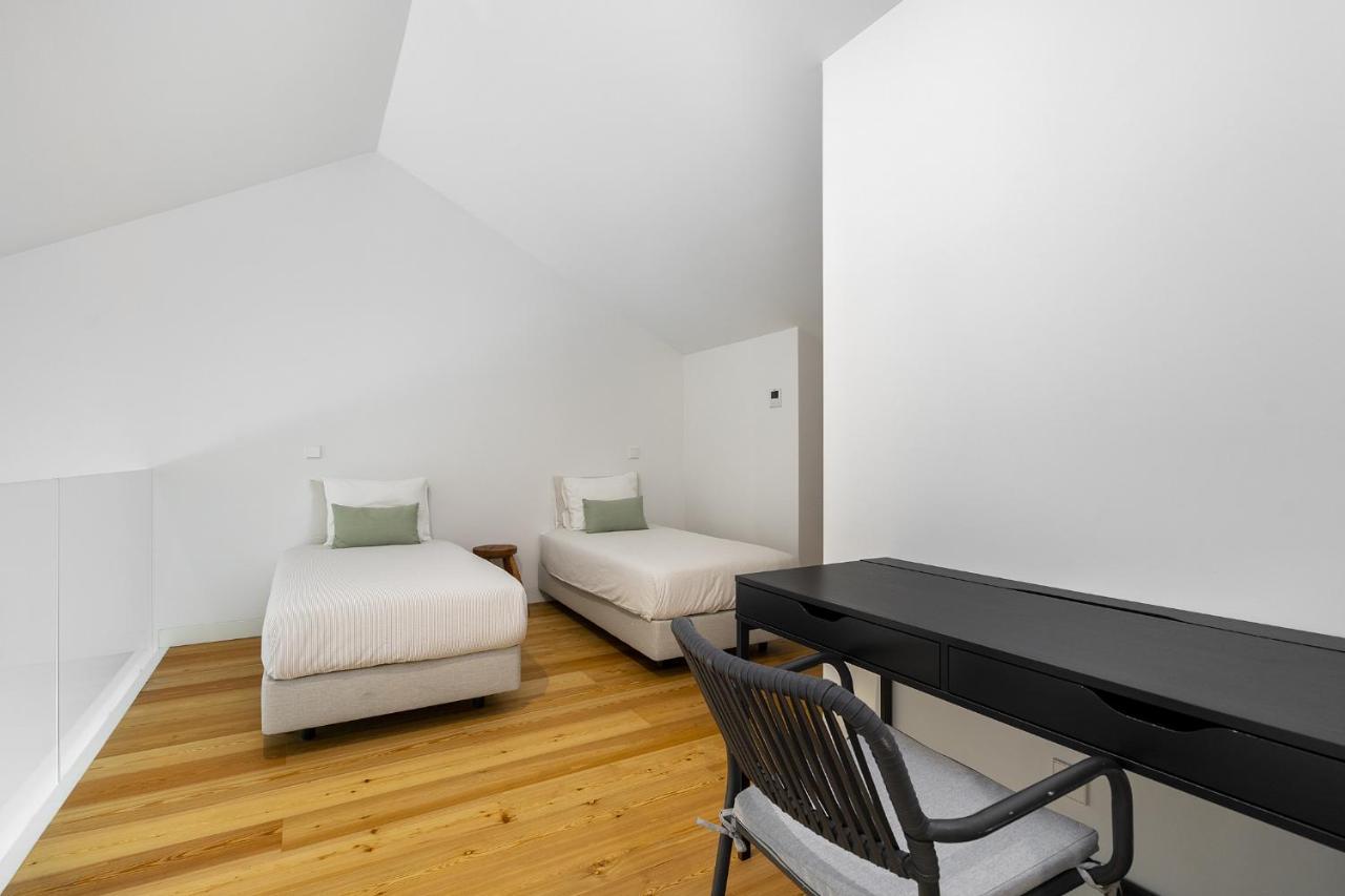 Whome View Penthouse Luxurious Living In With Ac & Elevator Apartamento Lisboa