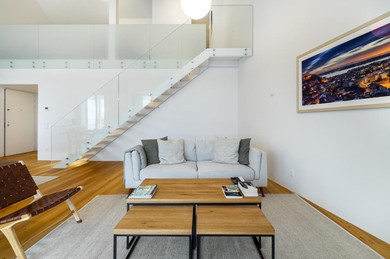 Whome View Penthouse Luxurious Living In With Ac & Elevator Apartamento *