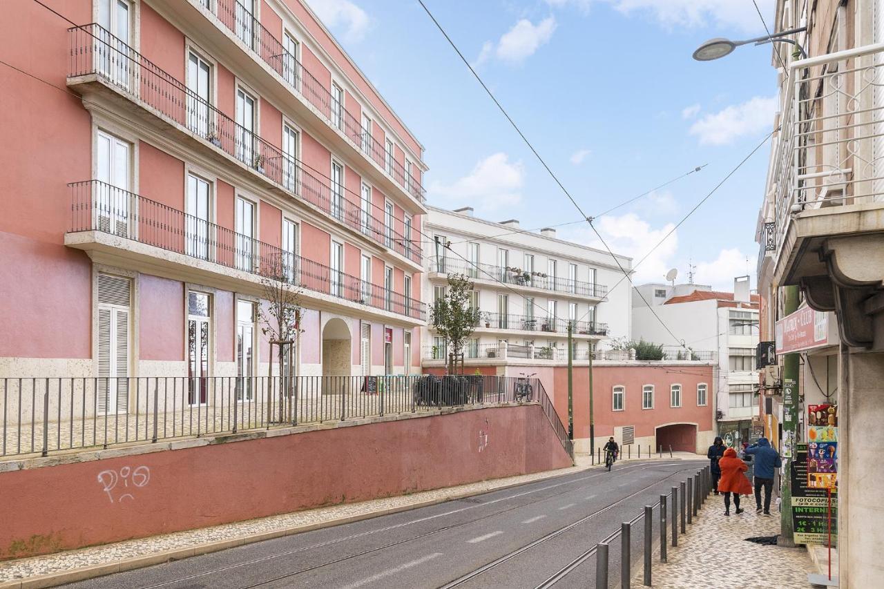 Apartamento Whome View Penthouse Luxurious Living In With Ac & Elevator Lisboa