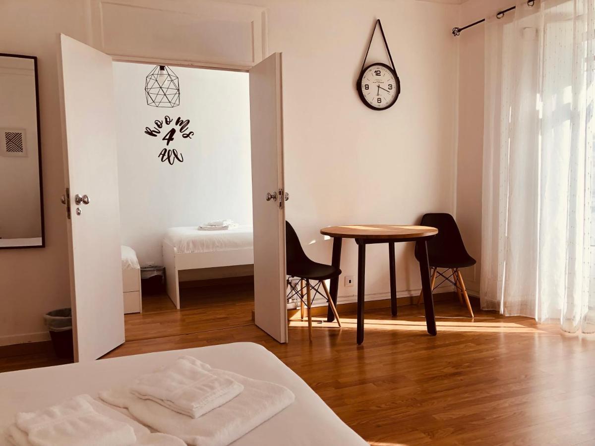 Rooms4all Gasthuis Lissabon