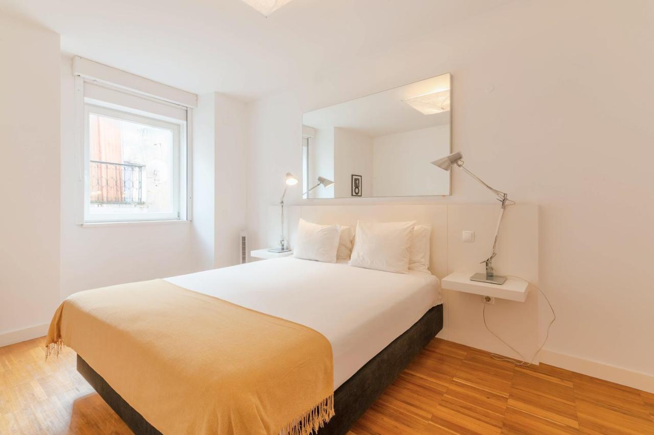 Apartamento Portas Do Bairro Lisboa