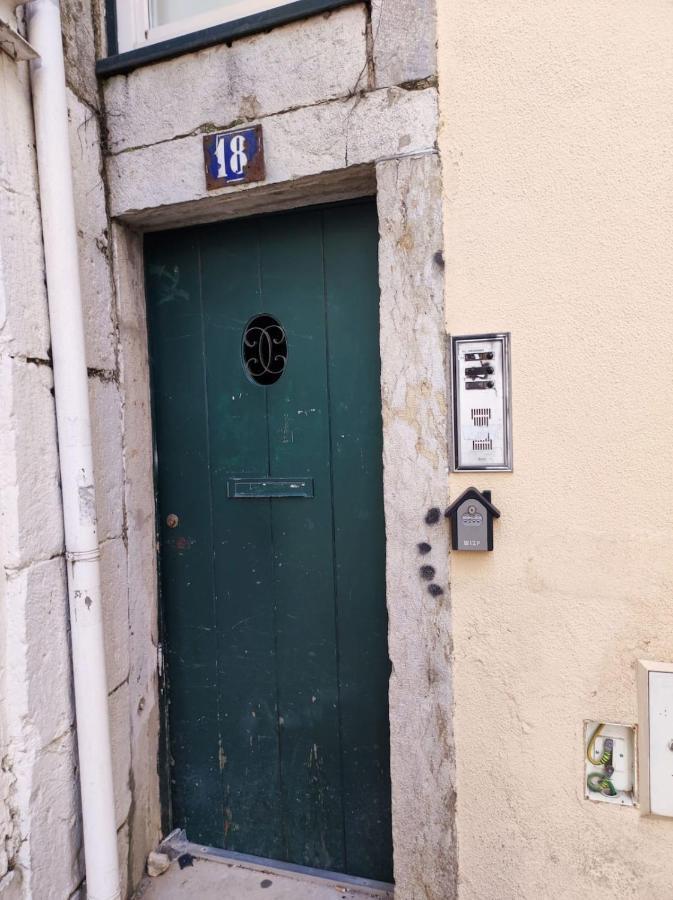 Appartement Fabulous T2 With Balcony In Rossio
