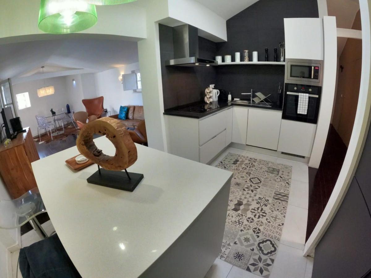 Appartement Fabulous T2 With Balcony In Rossio