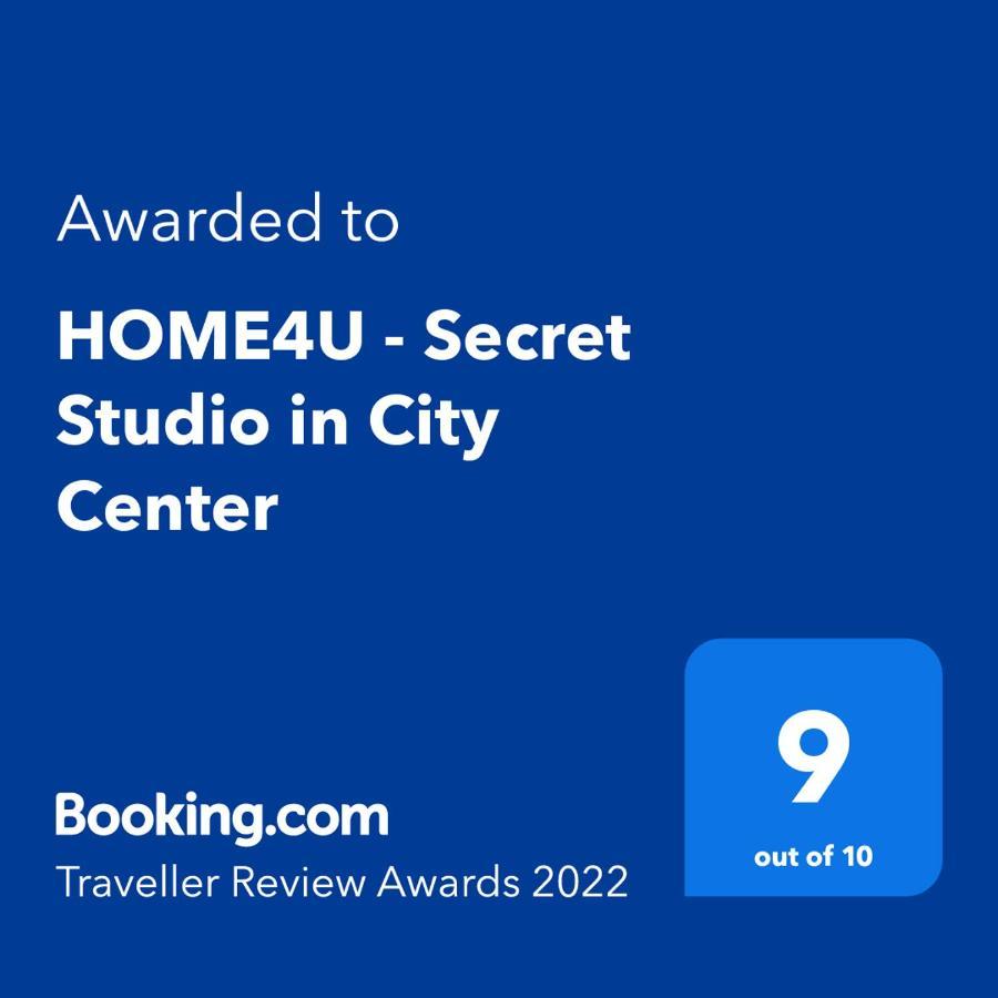 Home4u - Secret In Center Appartement *